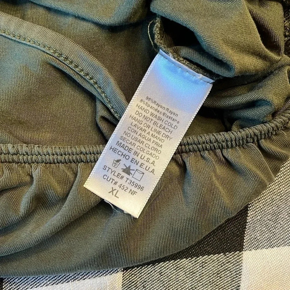 DE/nim Wantable top size XL - Picture 4 of 4